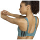 Adidas Γυναικείο μπουστάκι Tlrd Impact High-Support Bra Adidas Γυναικείο μπουστάκι Tlrd Impact High-Support Bra